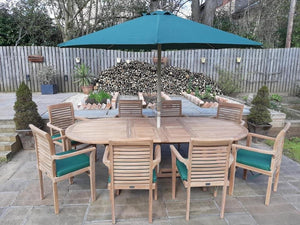 Bailey 8 Seat Dining Set