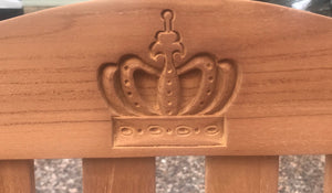 Crown  Bench