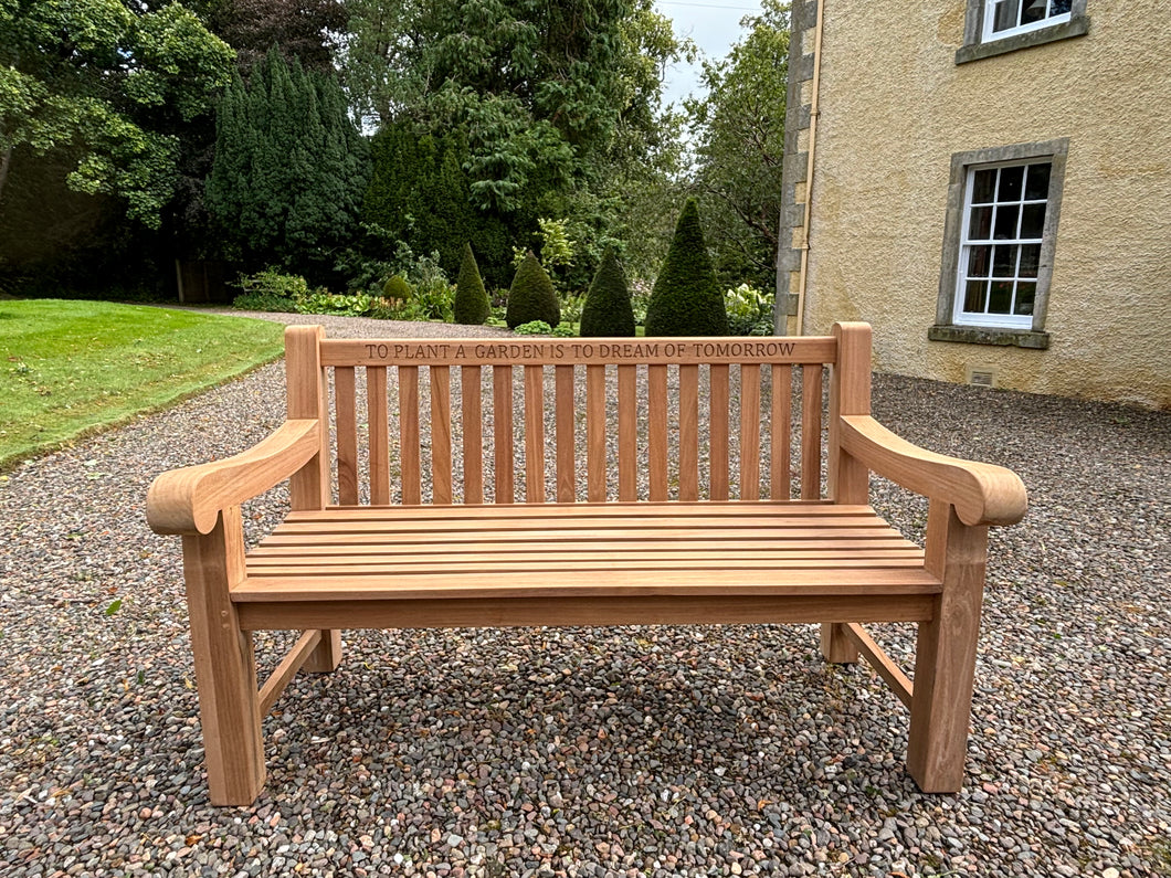 Laurel Bench