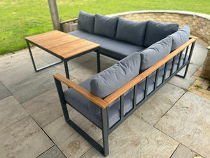 Teak Lounger set