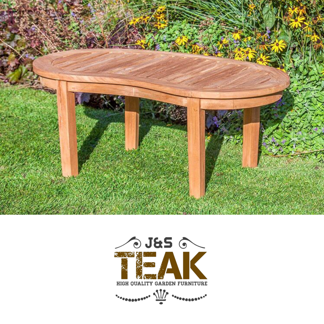 Oxford Wave Coffee Table