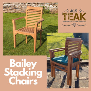 Bailey 8 Seat Dining Set