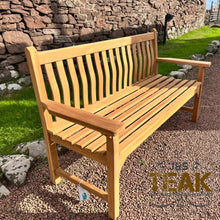 Load image into Gallery viewer, Fife Paddle Arm Bench
