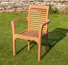 Load image into Gallery viewer, Bailey single stacking chair
