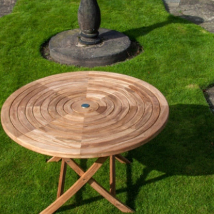 Ripple table